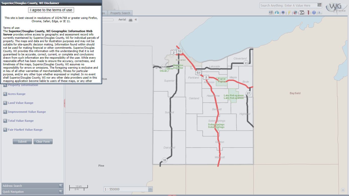 Superior/Douglas County, WI » WG Xtreme